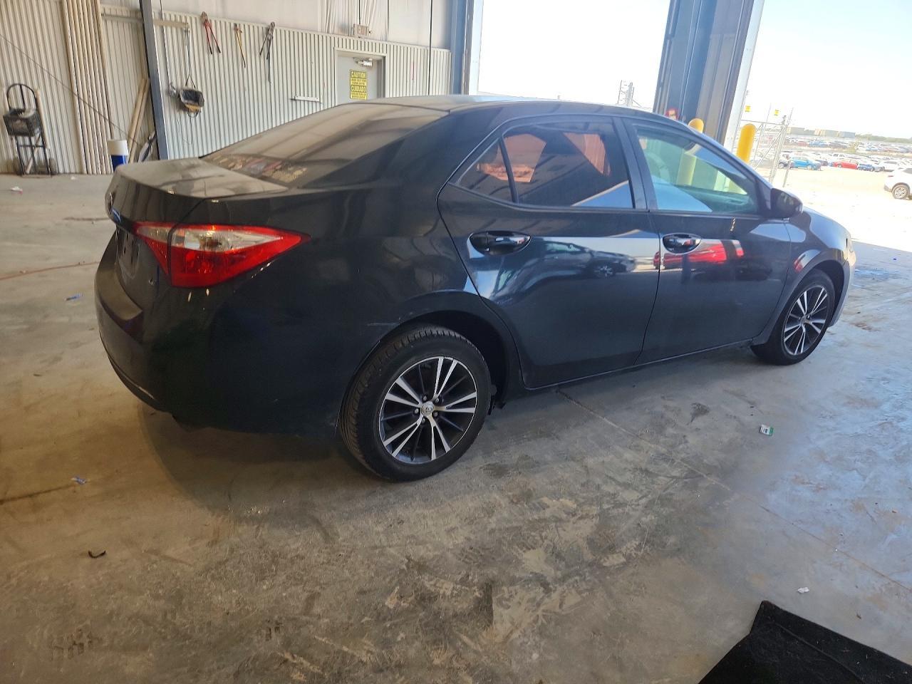 2016 Toyota Corolla Le Plus - Image 3