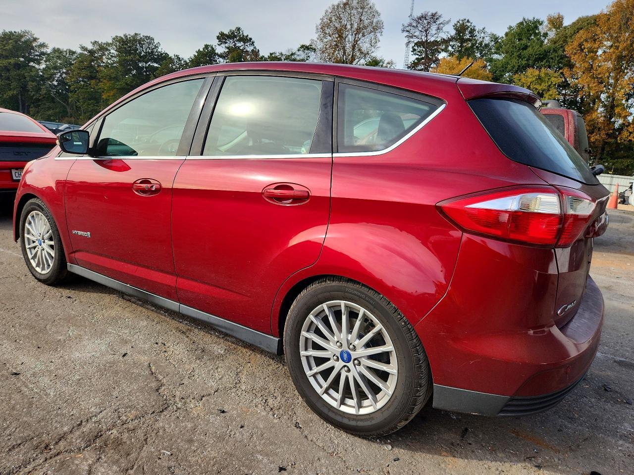 2013 Ford C-Max Sel - Фото 2