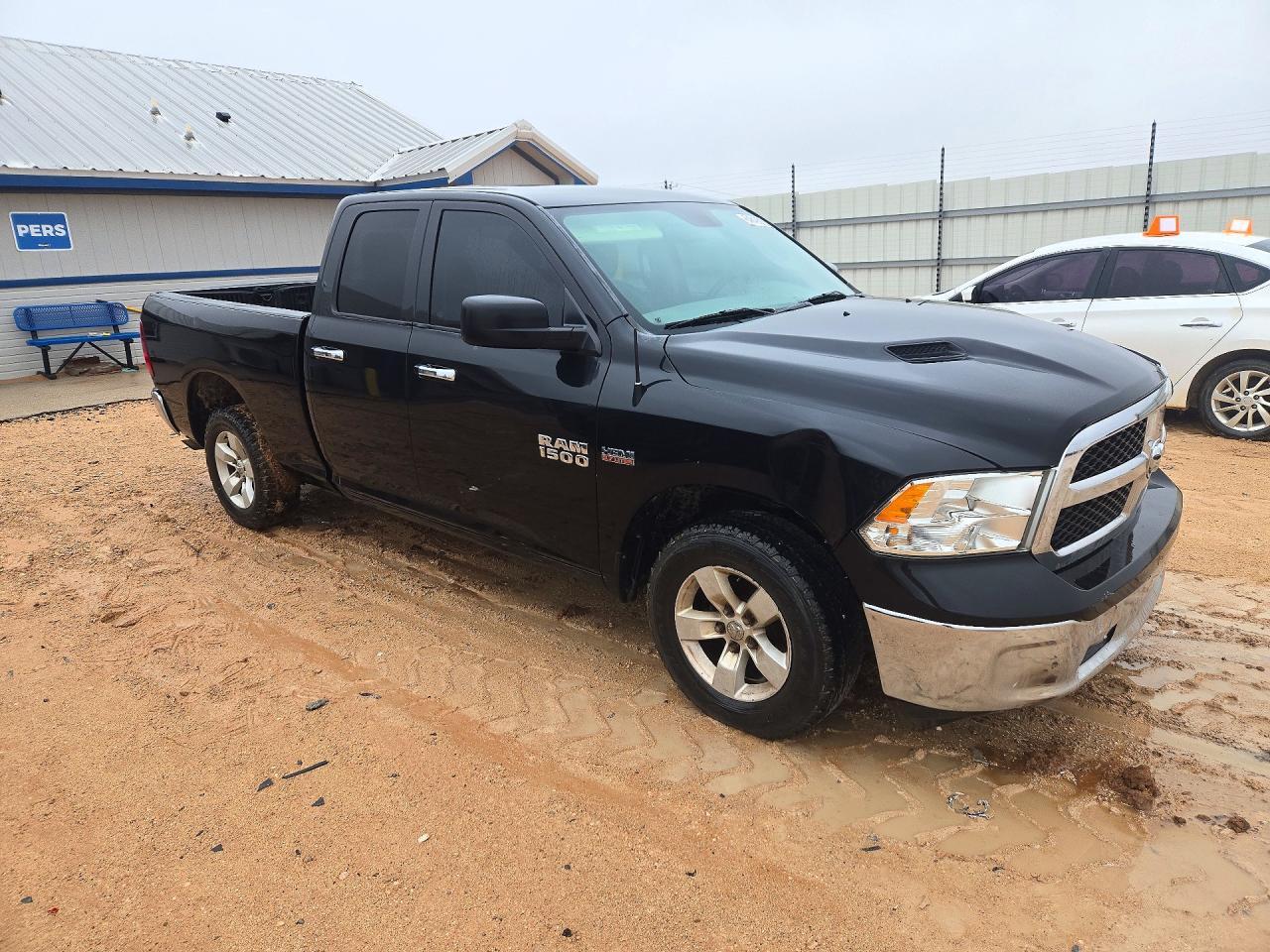 2016 Ram 1500 Slt - Фото 4