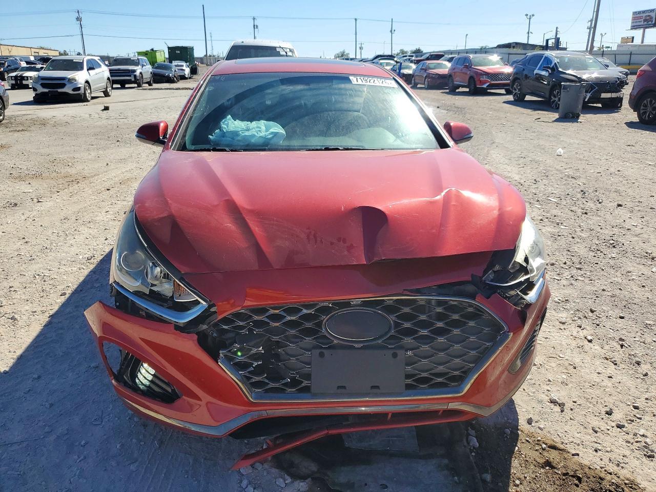2018 Hyundai Sonata Sport - Image 5