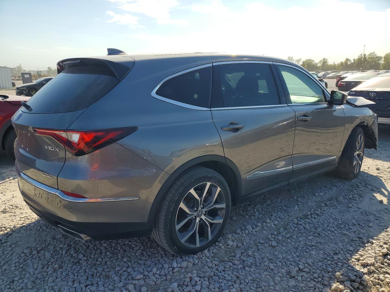 2024 Acura Mdx Technology - Фото 3
