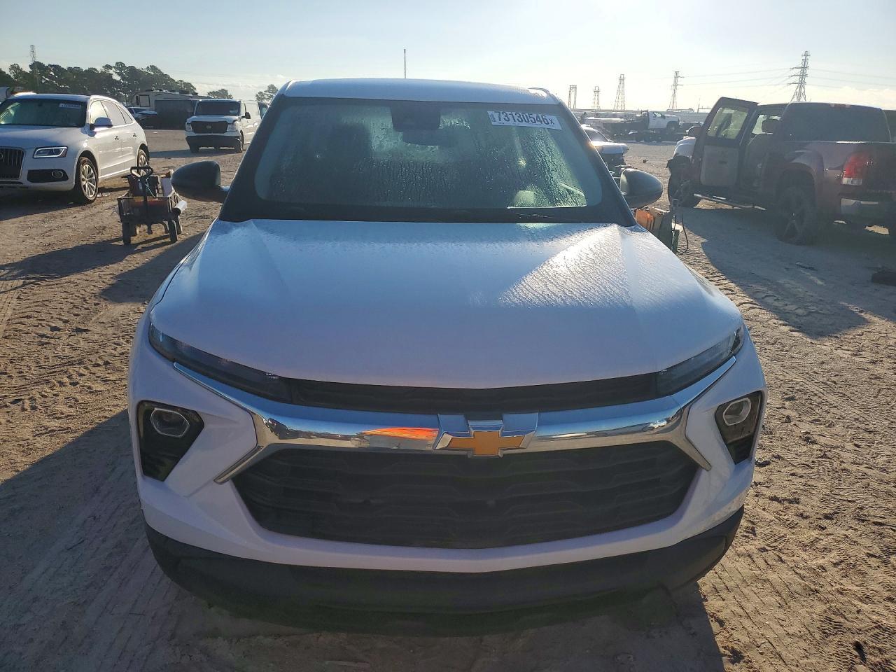 2024 Chevrolet Trailblazer Ls - Фото 5