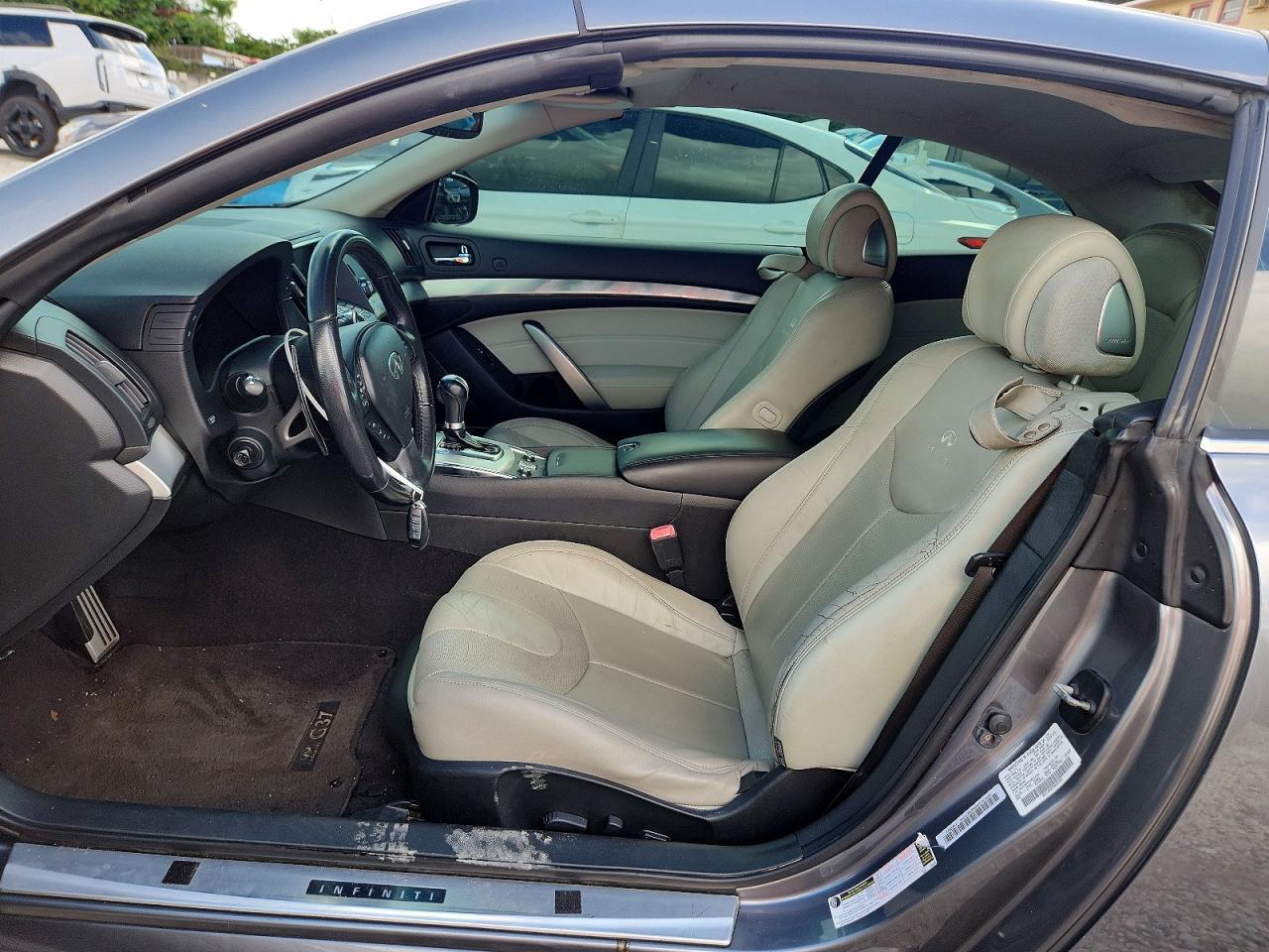2012 Infiniti G37 Convertible Base - Image 7