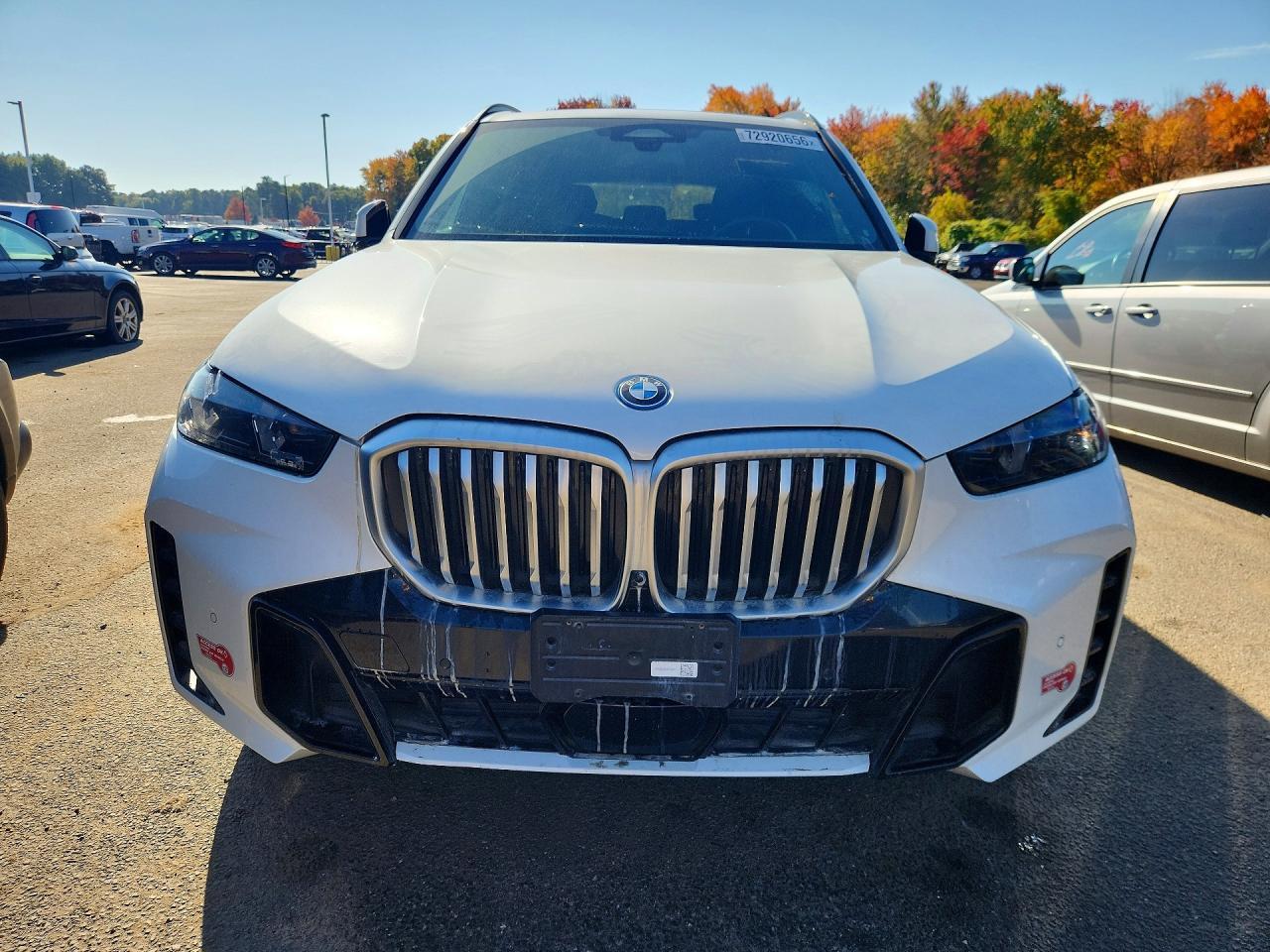 2024 BMW X5 xDrive50E - Image 5