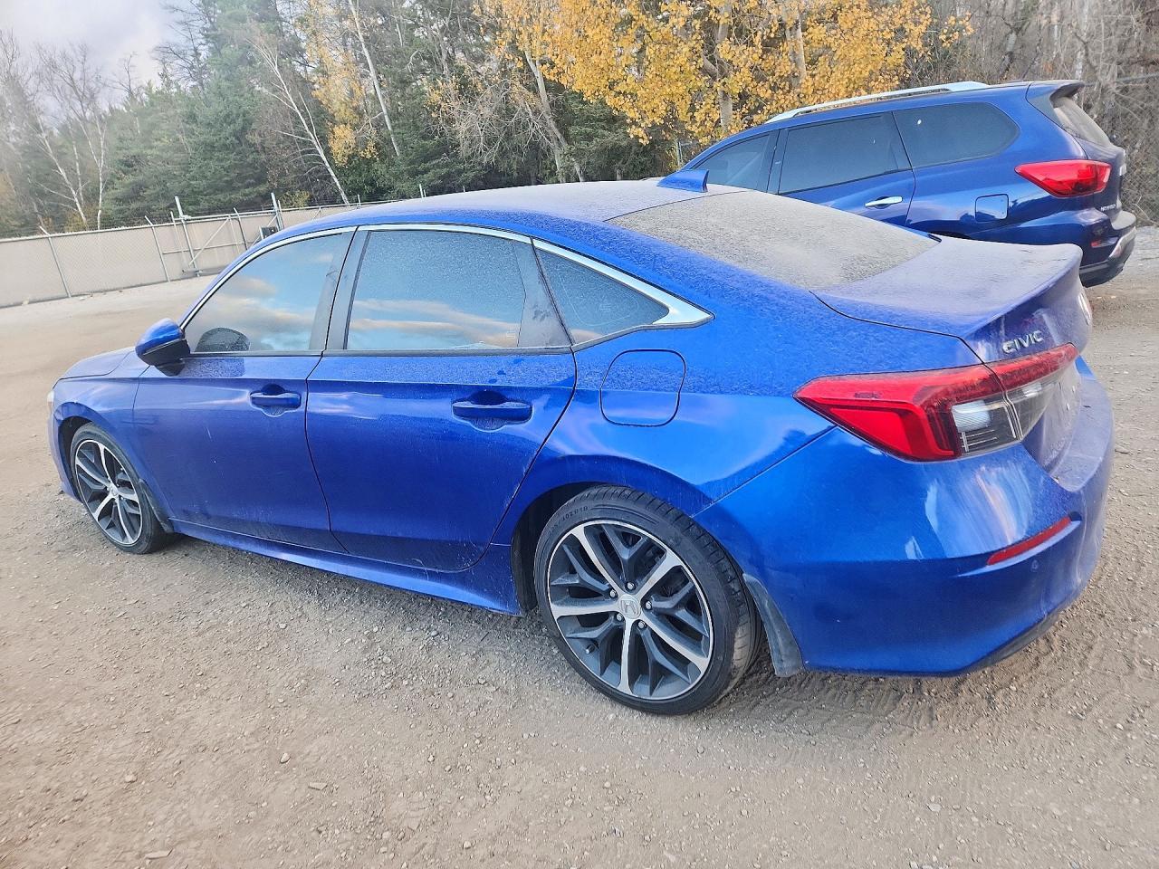 2022 Honda Civic - Image 2