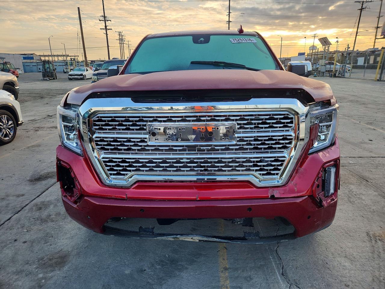 2021 GMC Sierra K1500 Denali - Фото 5