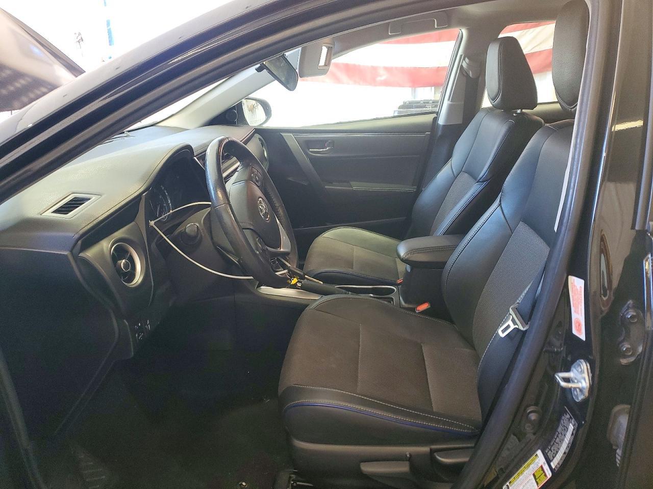 2018 Toyota Corolla Se - Фото 7