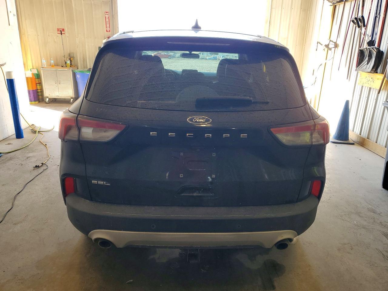 2022 Ford Escape Sel - Фото 6