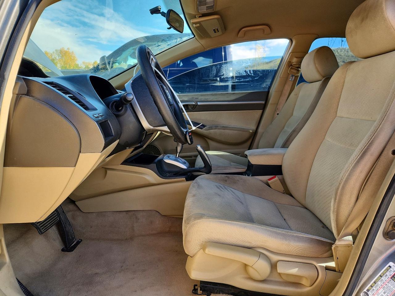 2007 Honda Civic Hybrid - Фото 7