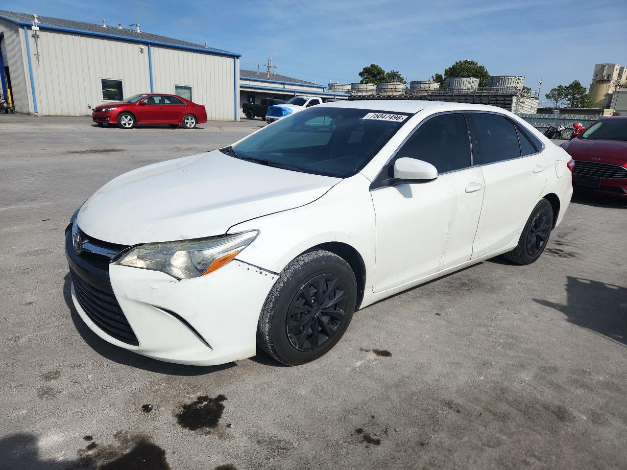 2015 Toyota Camry Le