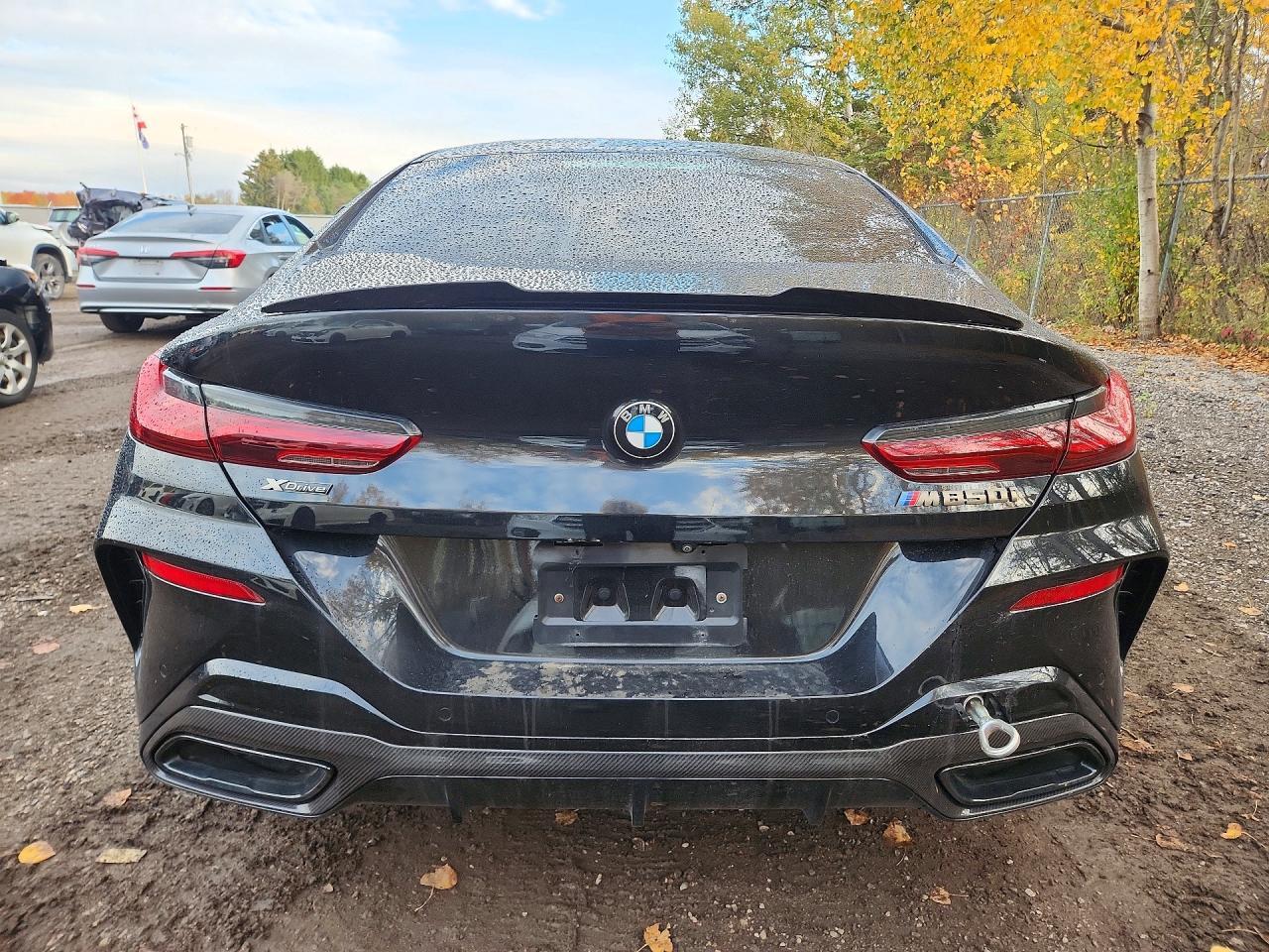 2020 BMW M850Xi - Image 6