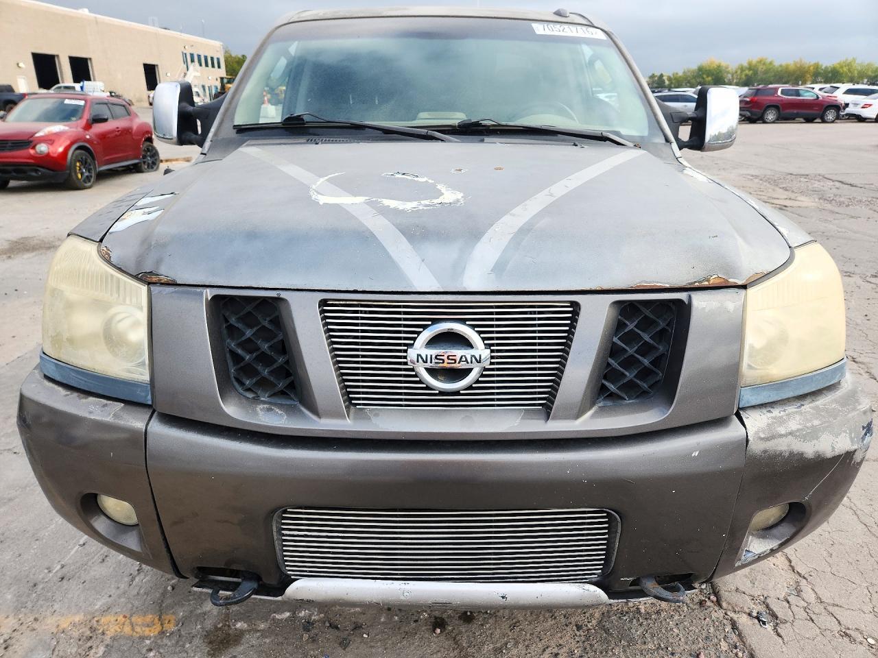 2011 Nissan Titan Sv - Image 5