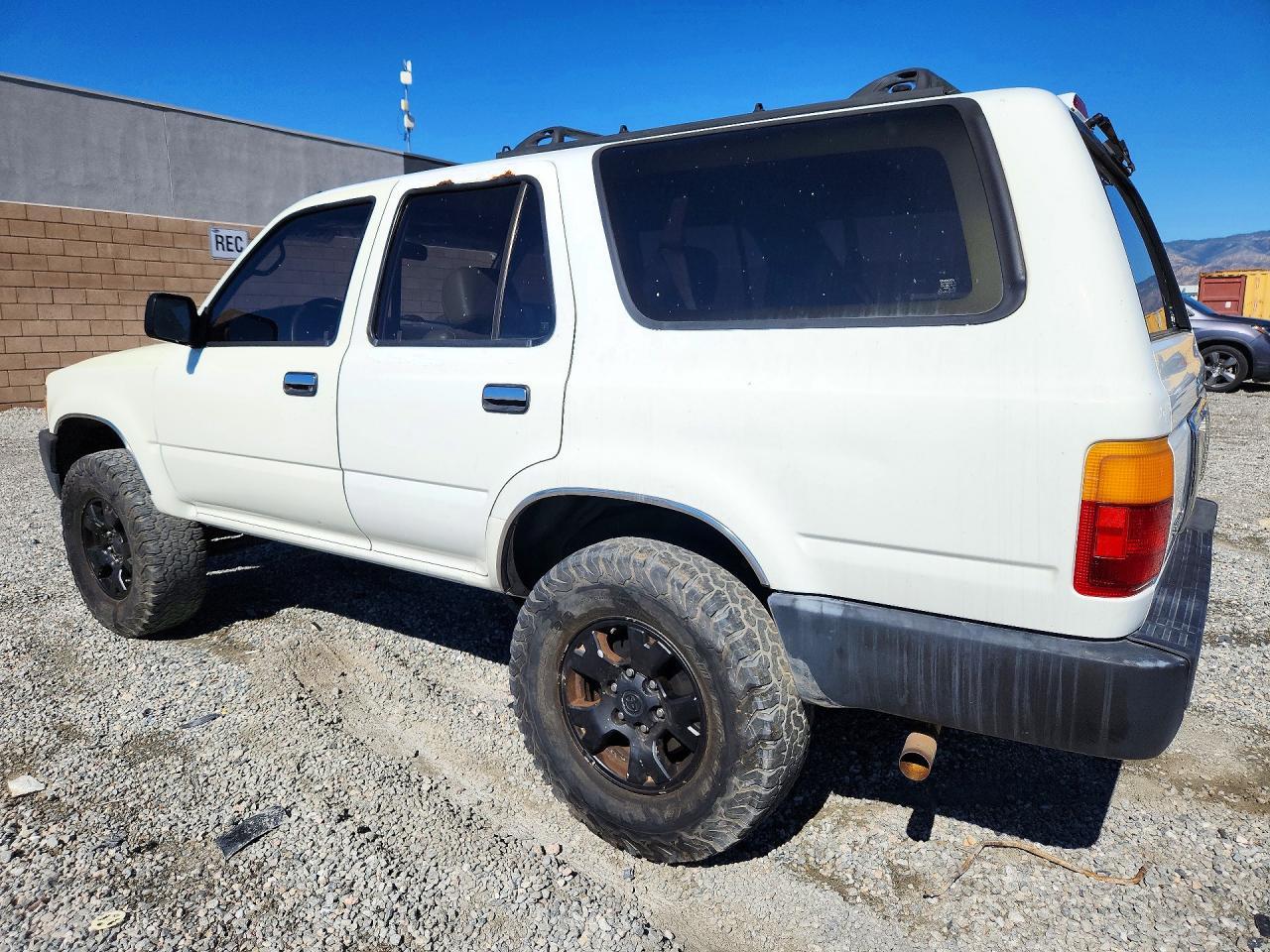 1994 Toyota 4Runner Sr5 V6 - Фото 2