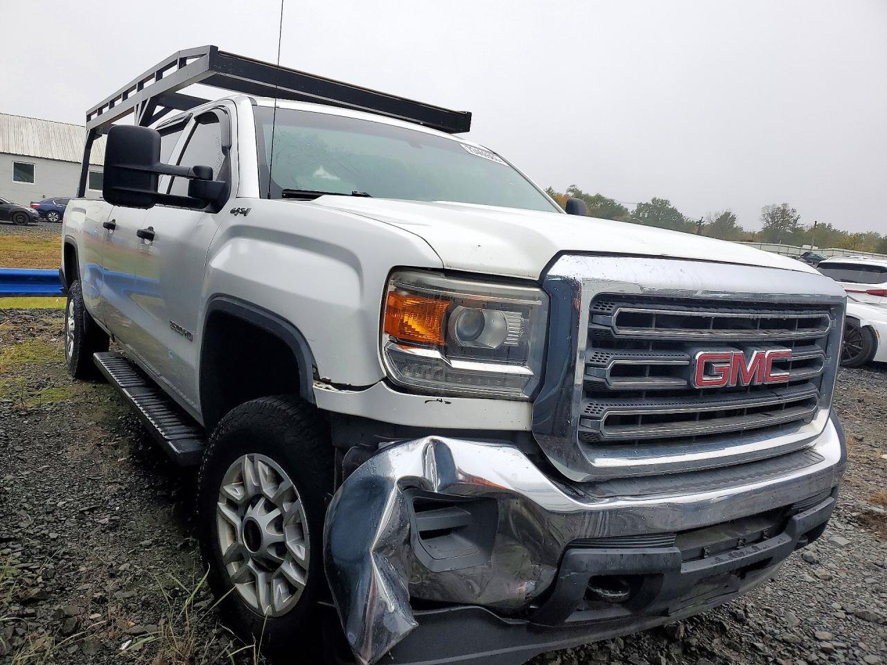 2016 GMC Sierra K2500 Heavy Duty - Фото 4