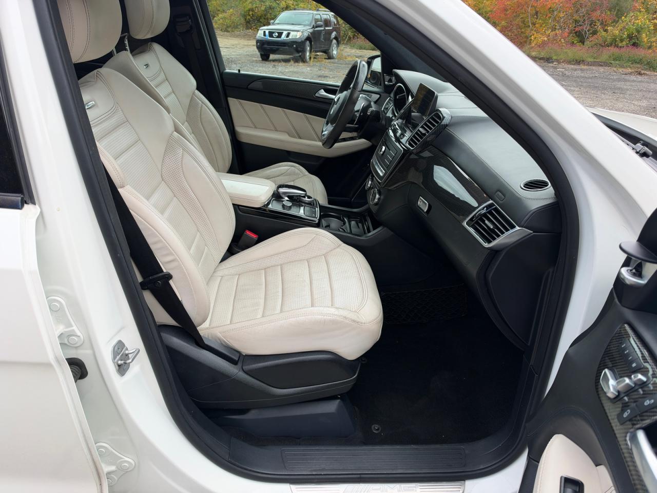 2016 Mercedes-Benz Gle 63 Amg-S 4Matic - Фото 5
