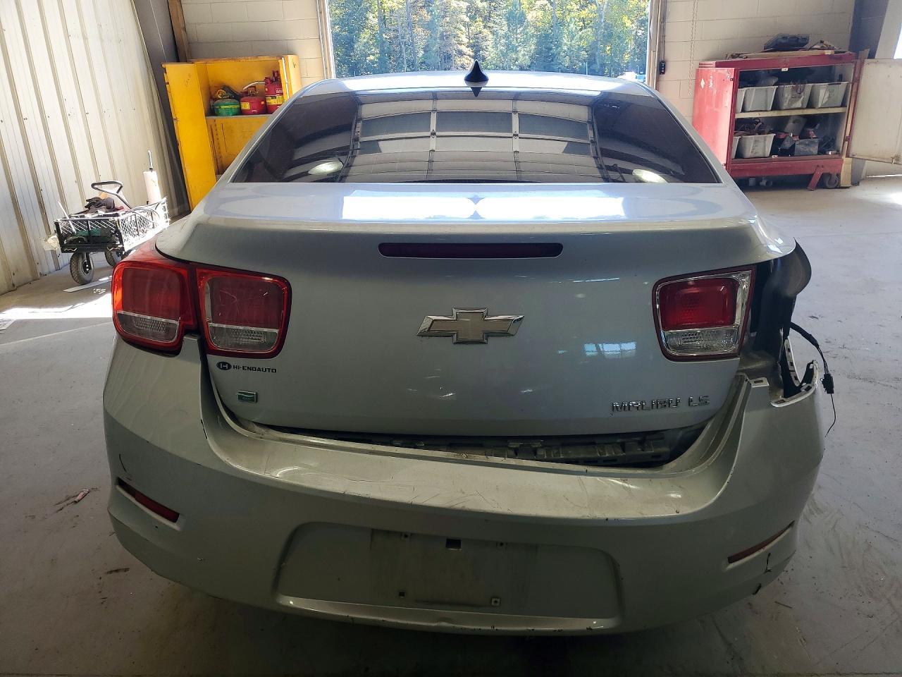 2015 Chevrolet Malibu Ls - Фото 6