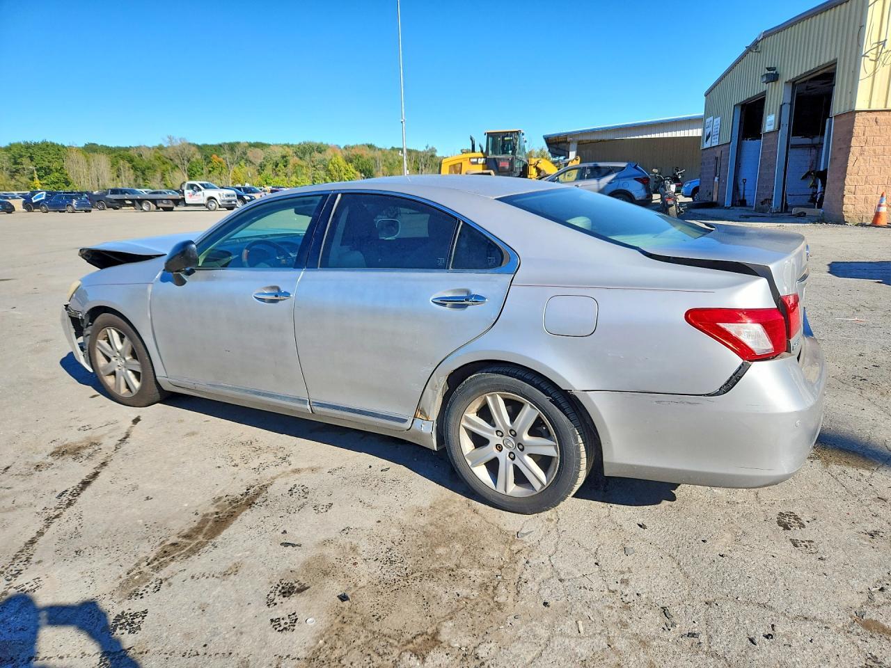 2007 Lexus Es 350 - Image 2