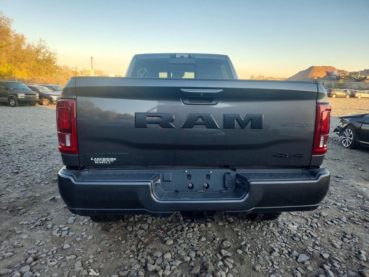 2025 Ram 2500 Laramie - Image 6