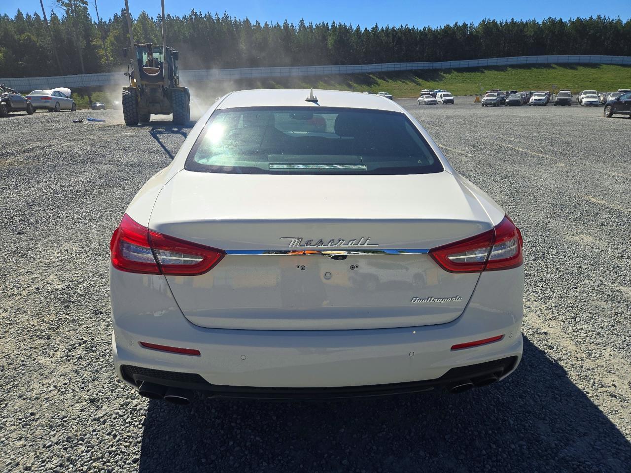 2018 Maserati Quattroporte S - Image 6
