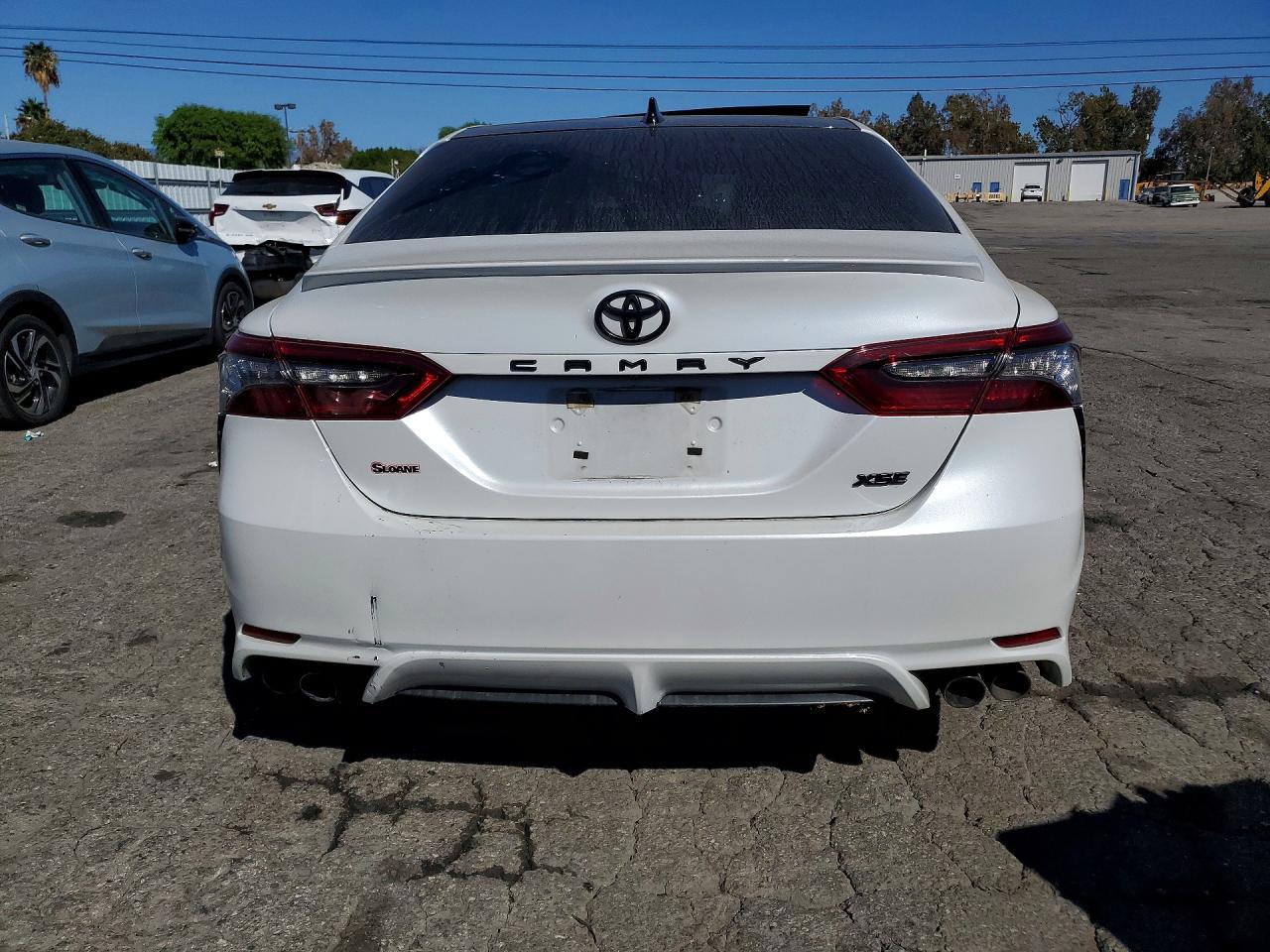 2021 Toyota Camry Xse - Image 6
