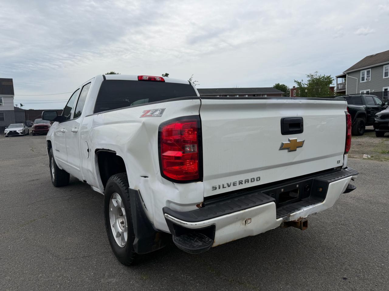 2016 Chevrolet Silverado K1500 Lt - Фото 3