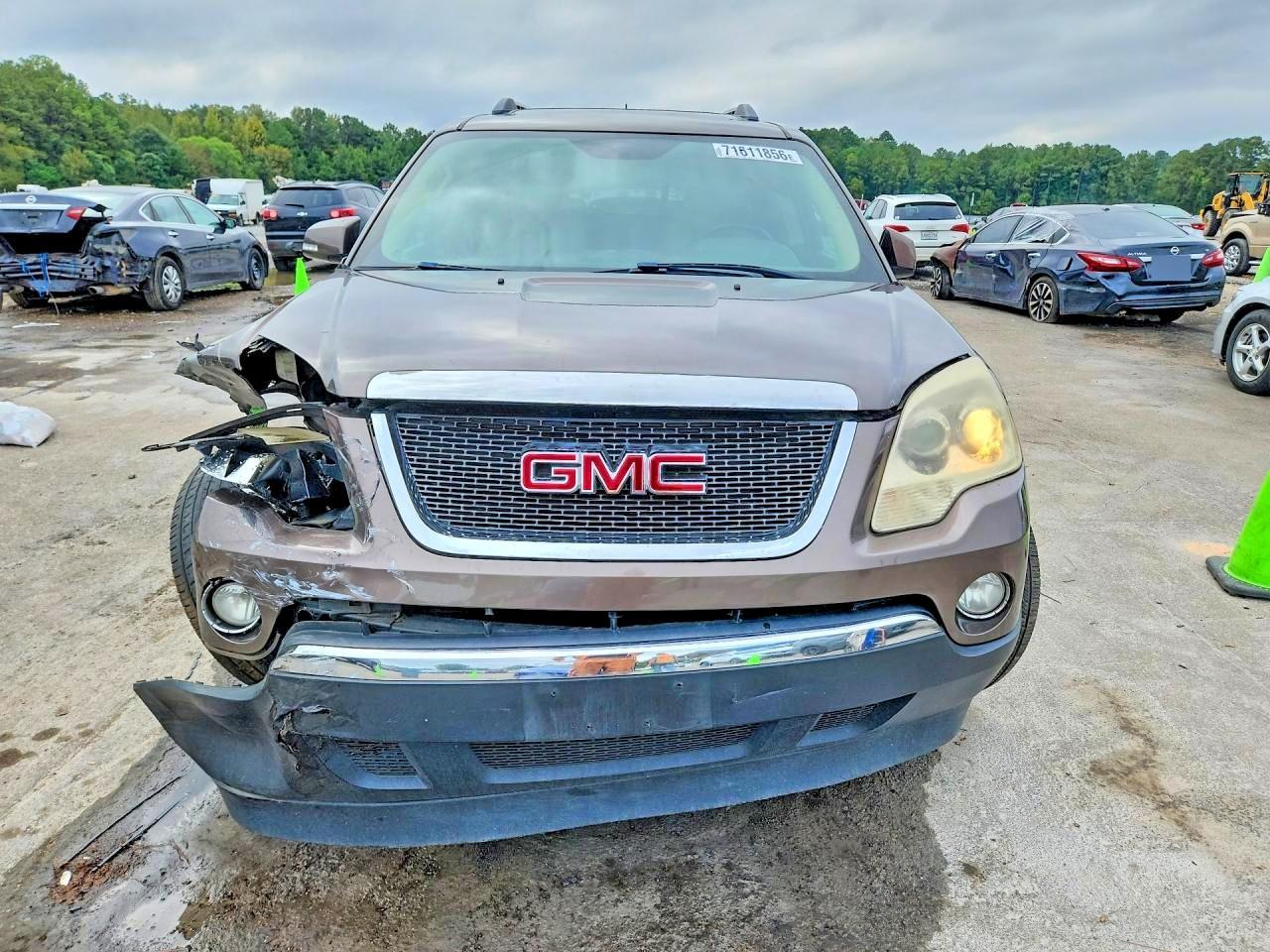 2012 GMC Acadia Slt-2 - Фото 5