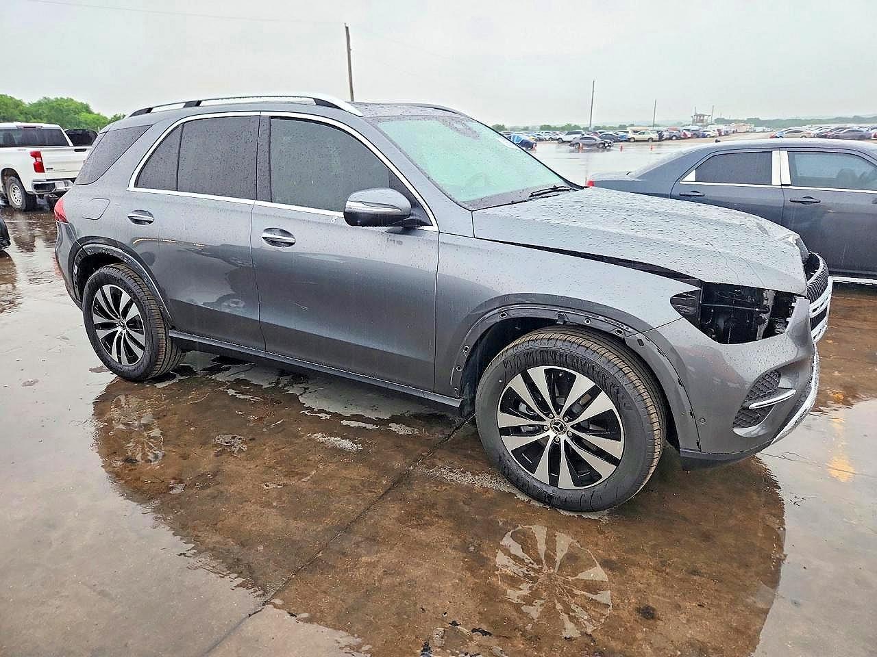 2026 Mercedes-Benz Gle 350 - Image 4