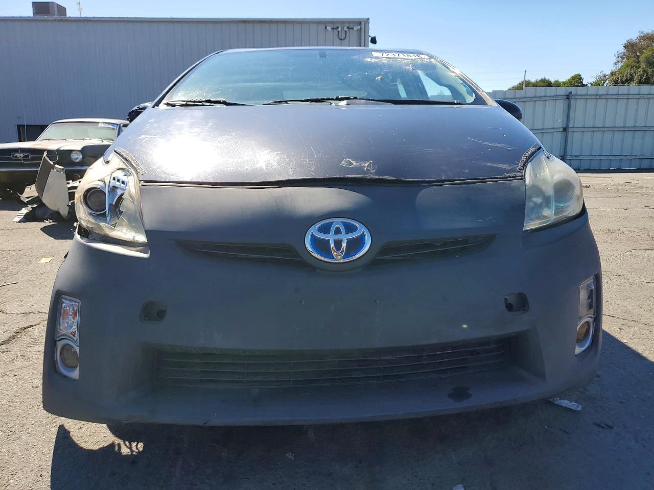 2010 Toyota Prius Ii - Image 5