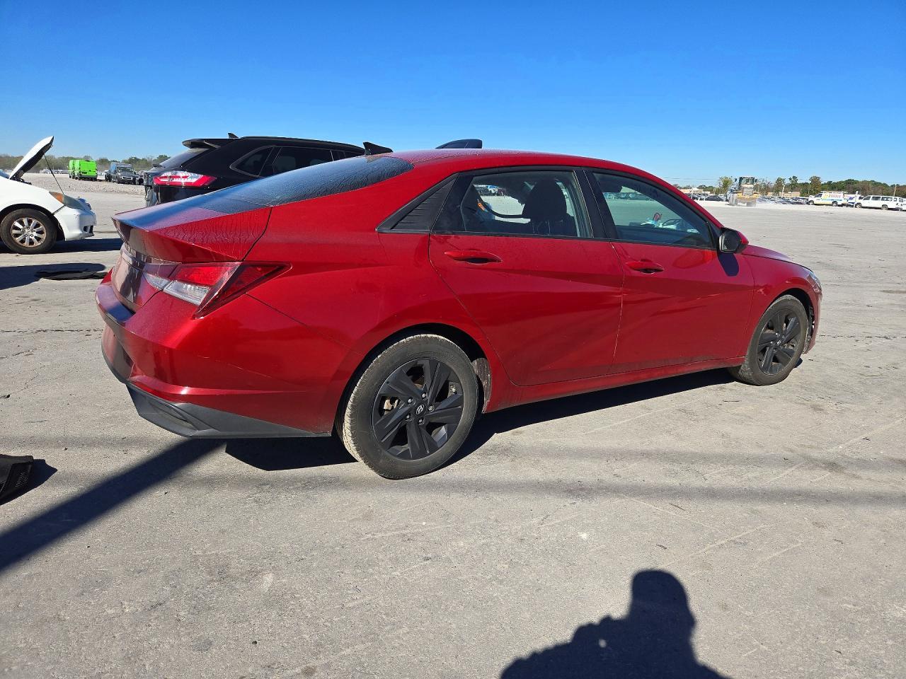 2022 Hyundai Elantra Sel - Image 3