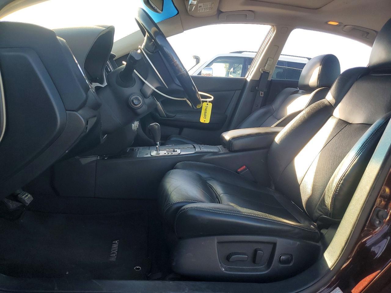 2014 Nissan Maxima 3.5 Sv - Фото 7