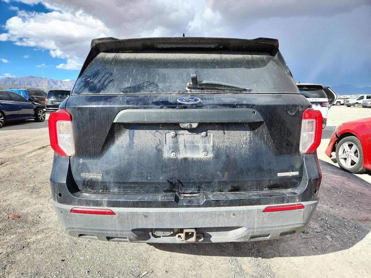 2020 Ford Explorer Police Interceptor - Image 6