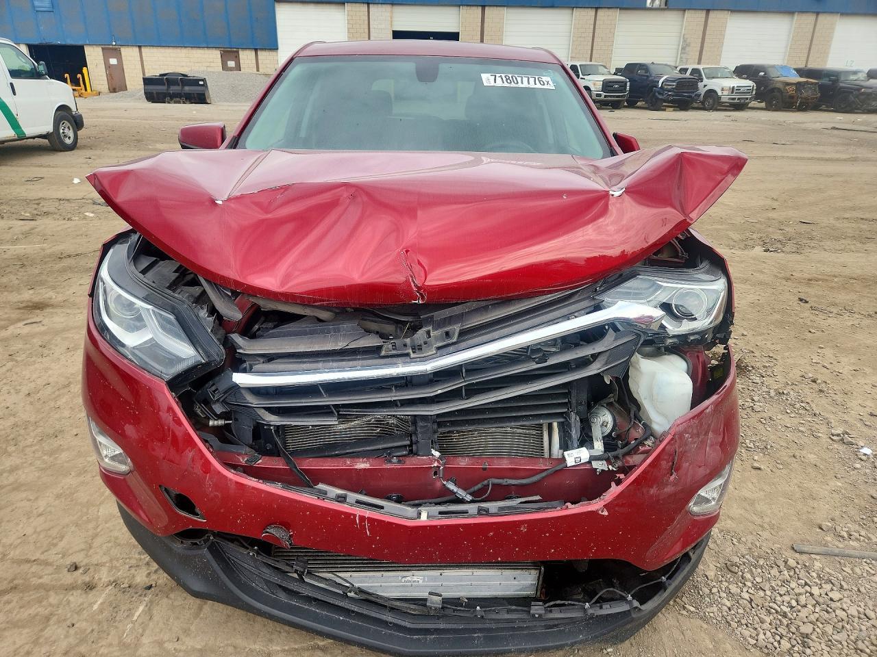 2018 Chevrolet Equinox Lt - Фото 5