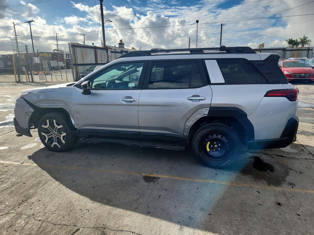 2026 Subaru Outback Touring Xt - Image 2