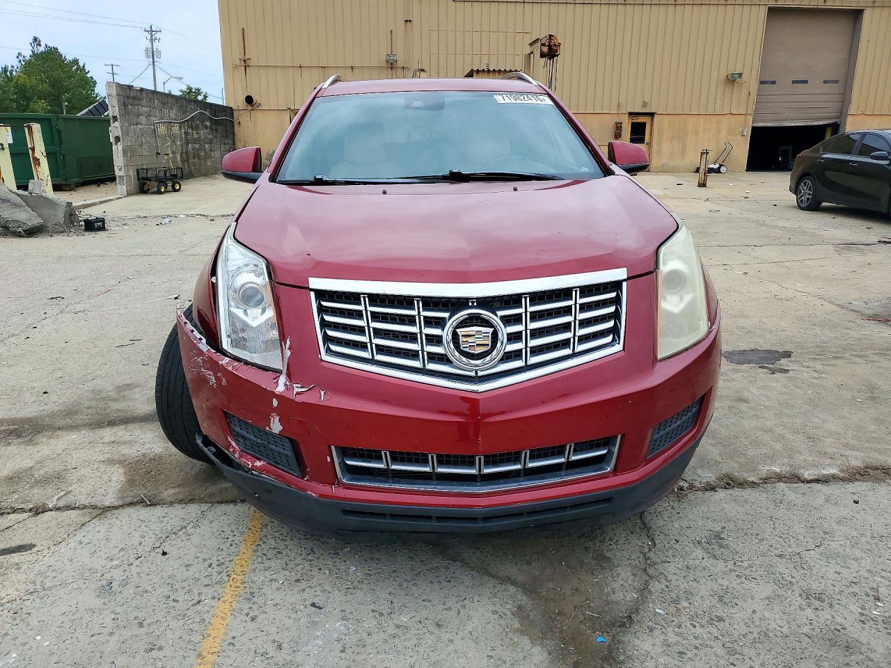 2014 Cadillac Srx Performance Collection - Фото 5