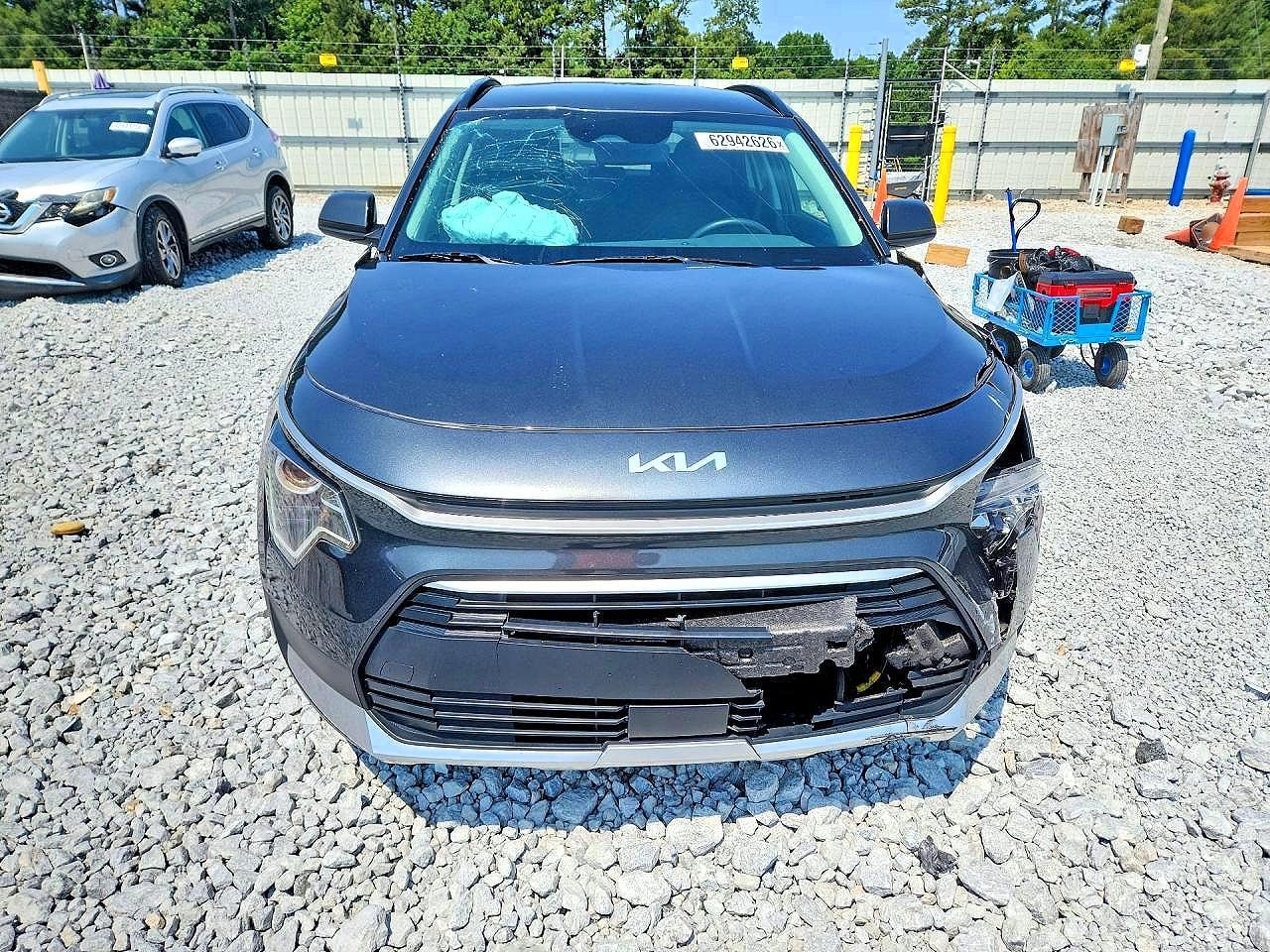 2023 Kia Niro Ex - Фото 5
