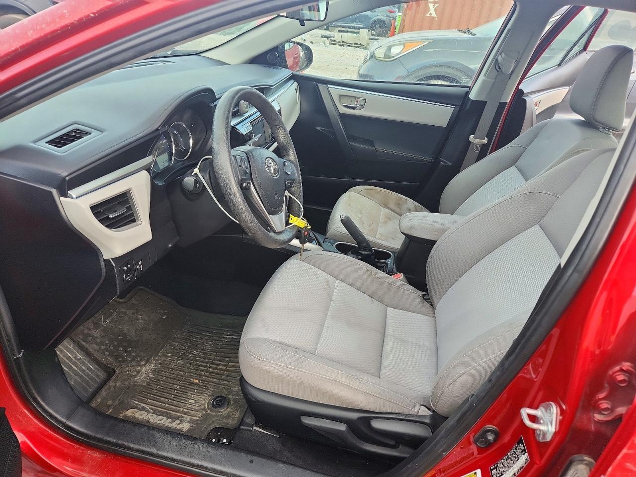2016 Toyota Corolla Le - Image 7
