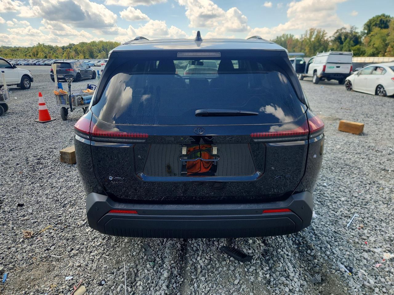 2026 Toyota Rav4 Xle Premium - Фото 6