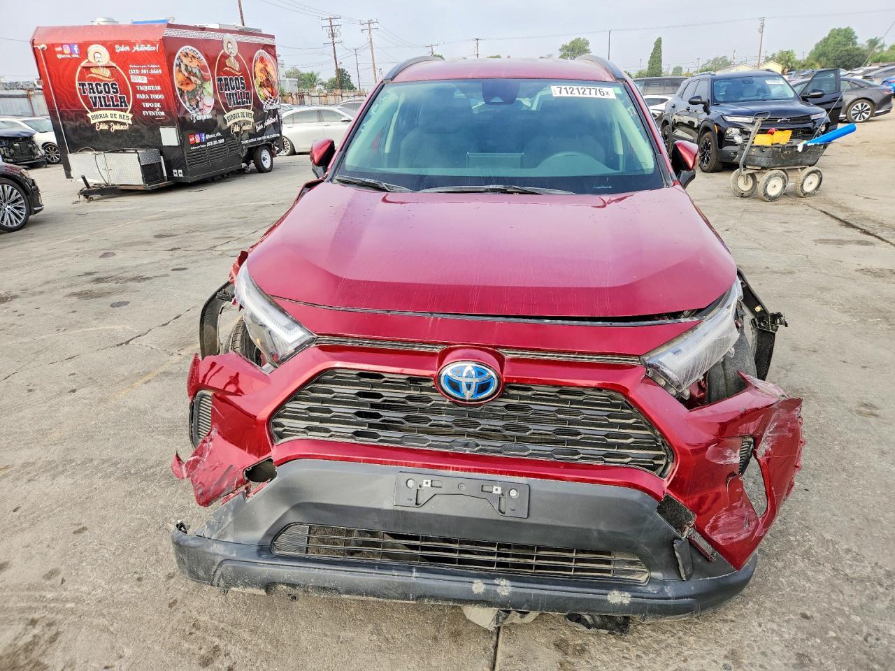 2024 Toyota Rav4 Le - Фото 5