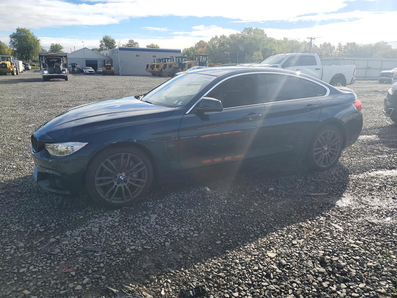 2017 BMW 440Xi Gran Coupe