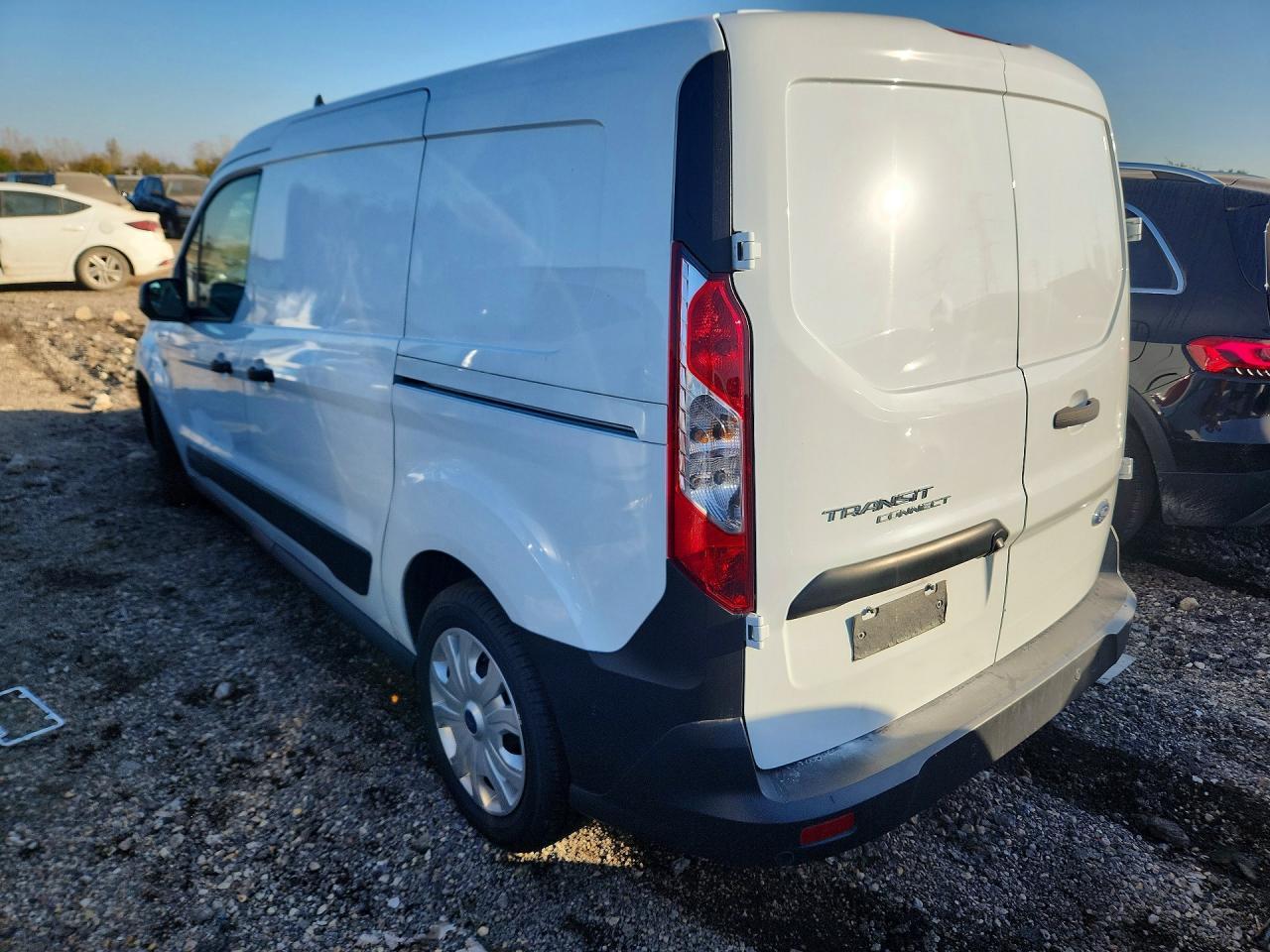 2023 Ford Transit Connect Xl - Фото 2