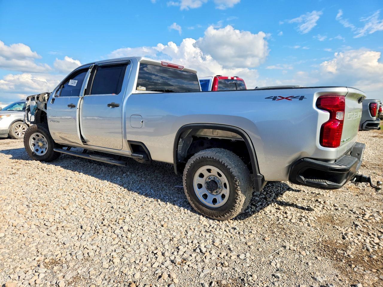 2020 Chevrolet Silverado K2500 Heavy Duty - Image 2