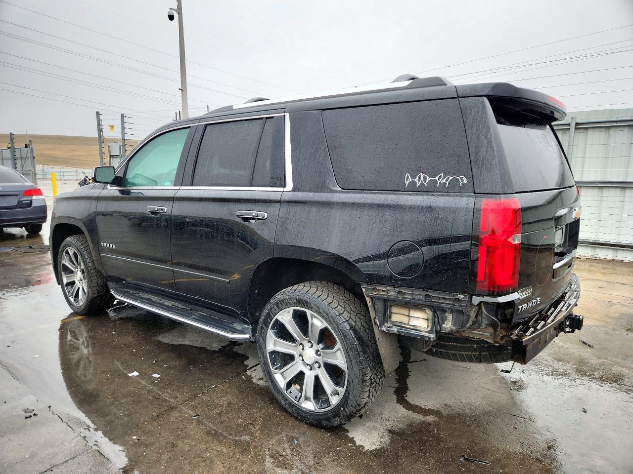 2019 Chevrolet Tahoe K1500 Premier - Image 2