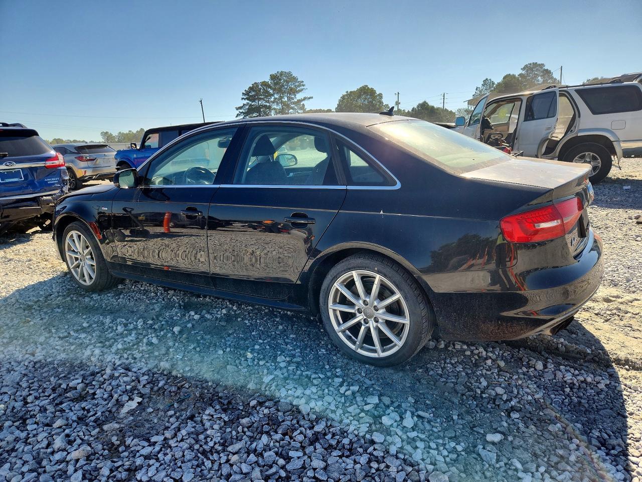 2015 Audi A4 Premium Plus - Фото 2
