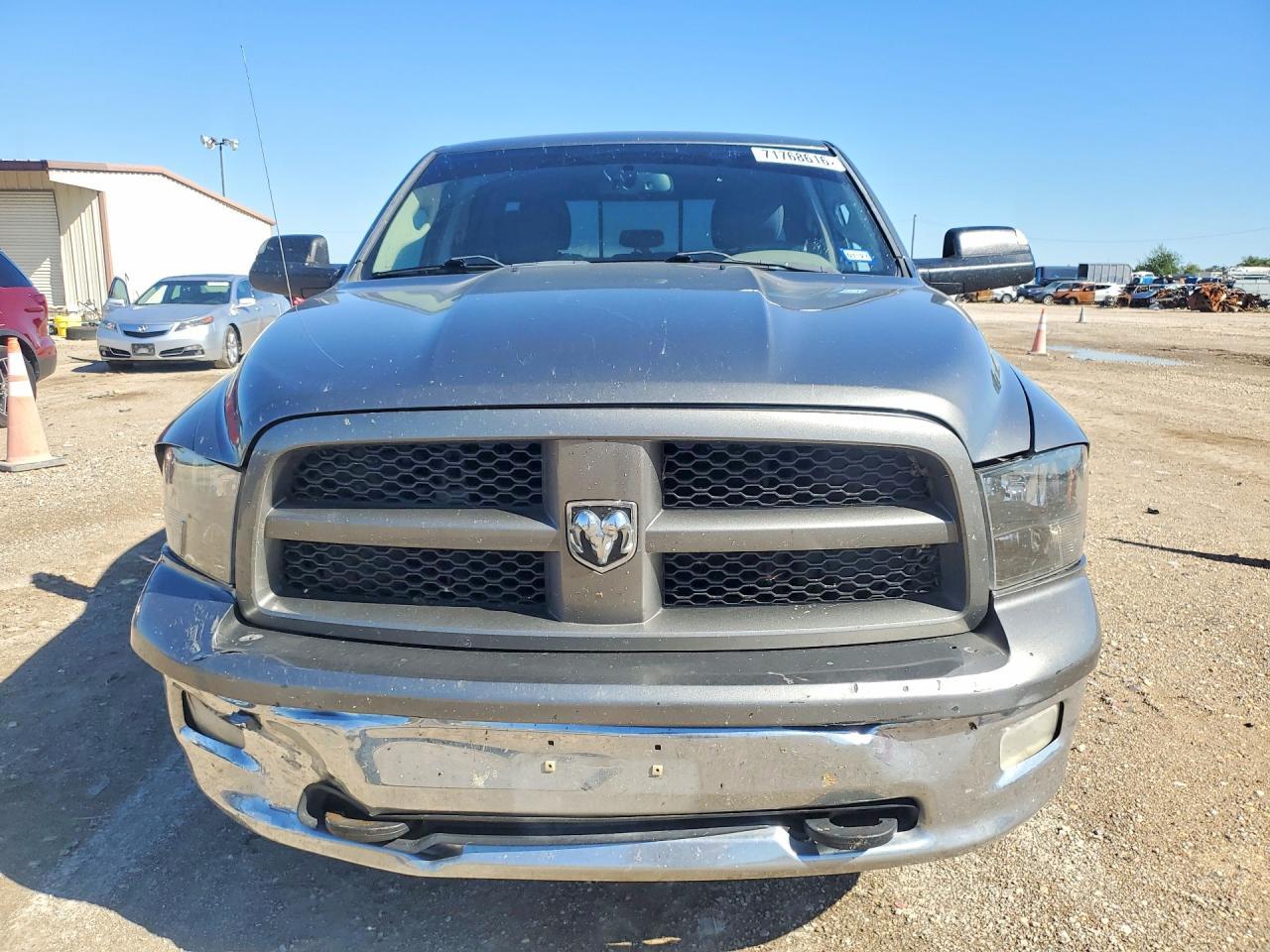 2012 Dodge Ram 1500 Slt - Image 5