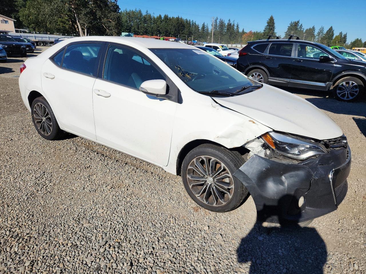 2015 Toyota Corolla S Plus - Фото 4