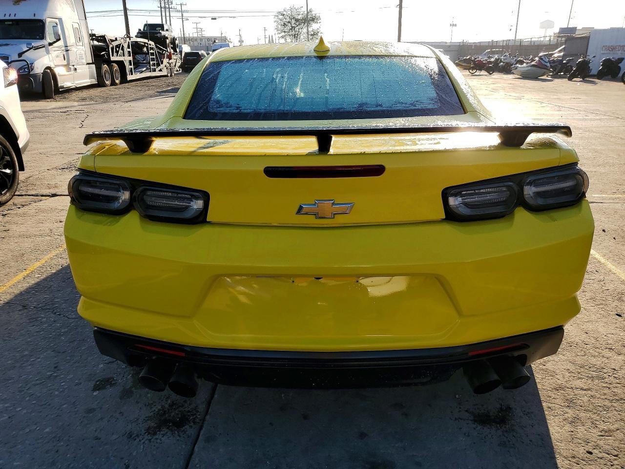 2017 Chevrolet Camaro Ss - Фото 6