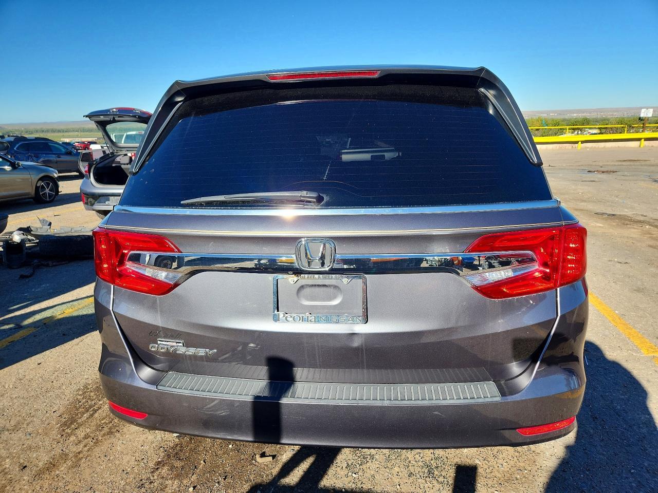 2018 Honda Odyssey Lx - Image 6