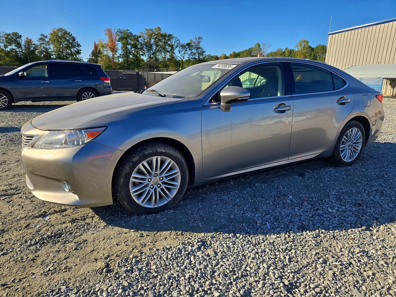 2015 Lexus Es 350