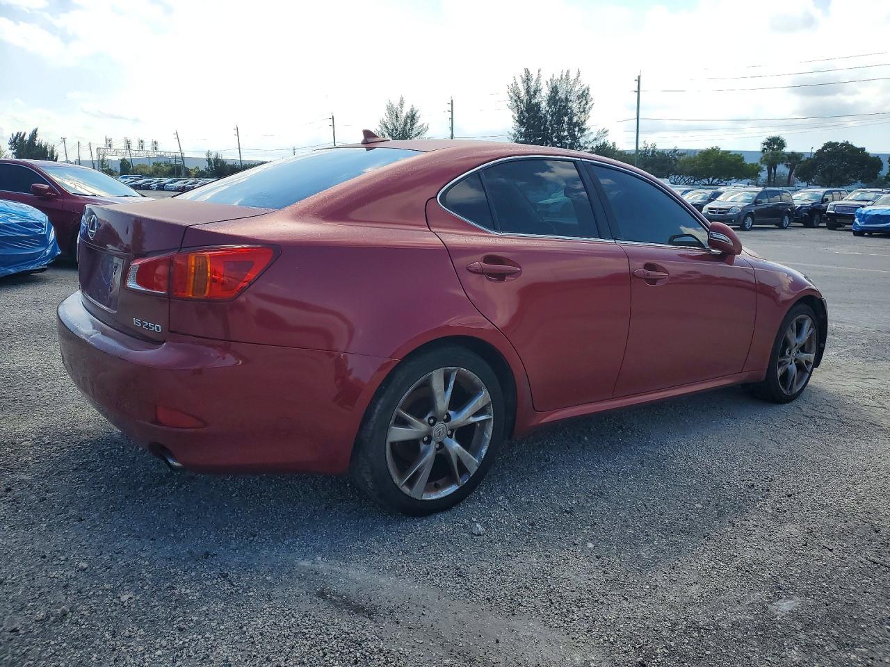 2010 Lexus Is 250 Base - Фото 3