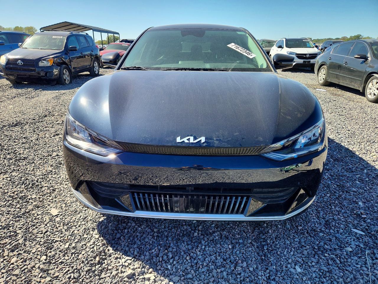 2023 Kia Ev6 Light - Фото 5